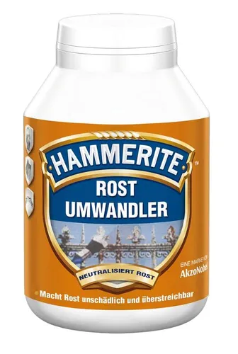 HAMMERITE Rost-Umwandler 250 ml