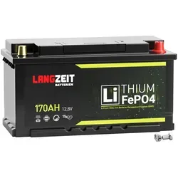 Langzeit Lithium Batterie 170Ah 12V
