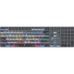 Logickeyboard Avid Media Composer Pro Titan UK Mac