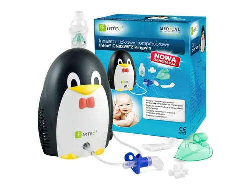 Inhalator Intec Pingwin Universal für Kinder