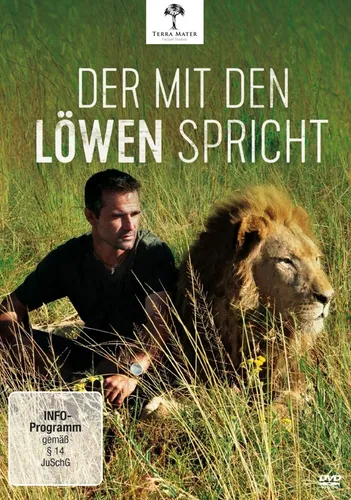 Der mit den Löwen spricht ( DVD ) NEU
