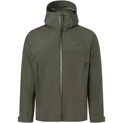 Marmot Minimalist Pertex Jacket nori - Größe XXL - Funktionsjacken für Outdoor-Enthusiasten, bietet zuverlässigen Regenschutz und Atmungsaktivität aus 100 % recyceltem Material.