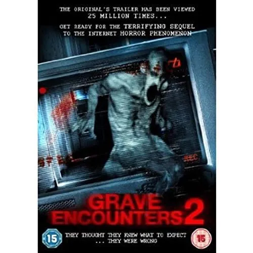 Grave Encounters 2 [DVD] [Import]