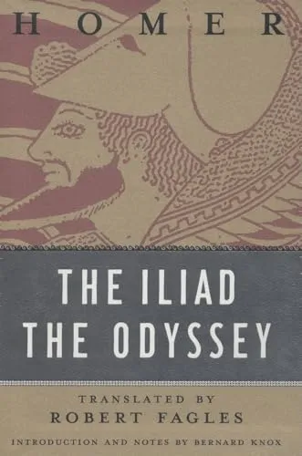 Produktbild The Iliad and the Odyssey Boxed Set