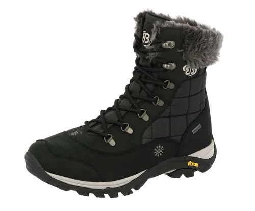 BRÜTTING Himalaya Winterboots mit TEX-Membran schwarz 43 EU von Brütting
