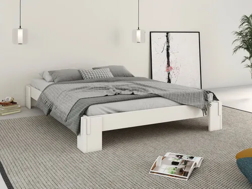 Betten & Bettgestelle Weiß von OTTO home