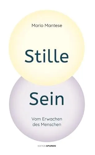 Stille Sein: Vom Erwachen des Menschen - Buch über Spiritualität, das Wege zur inneren Ruhe und Selbstentdeckung aufzeigt.