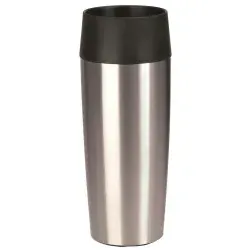 EMSA Travel Mug Isolierbecher 360 ml mit Quick Press Verschluss