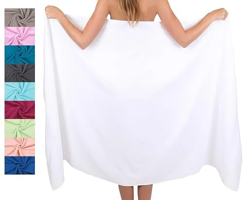 Badhandtücher & Waschlappen Weiß von Betz