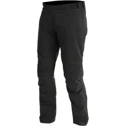 Merlin Lombard Lite Motorrad Textilhose, schwarz, Größe XL für Männer - Hochwertige Motorrad Textilhose aus technischem Cotec®-Gewebe, leicht und atmungsaktiv. Ideal für komfortable Fahrten. Zwei praktische Taschen für zusätzlichen Stauraum.