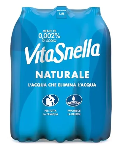Wasser von Vitasnella