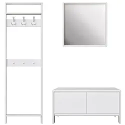 Garderoben-Set HOME AFFAIRE 