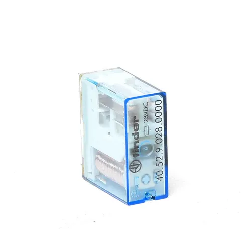 Finder Printrelais 4 V/DC 8 A 2 Wechsler 1 Stück 40.52.9.028.0000 -new-