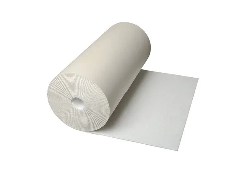 Climapor Styroporplatte Climapor Dämmtapete pappkaschiert, 7,5 x 0,5 m x ca. 4 mm, glatte Papieroberfläche als Tapeziergrund