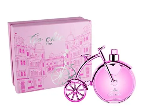 Go Chic Eau de Toilette für Herren, 100 ml