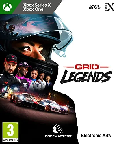 KOCH MEDIA SAS Grid Legends XONE/XBS VF