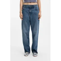 Hugo Leni_B Pants Medium Blue 32W / 32L von HUGO BOSS