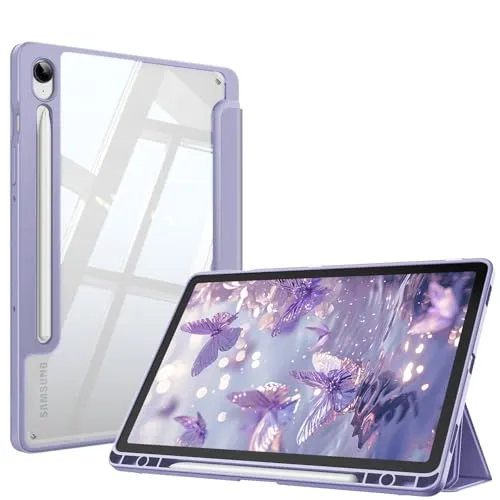 Fintie Hybrid Hülle für Samsung Galaxy Tab S10 Lite/S10 FE/S9 FE 10.9