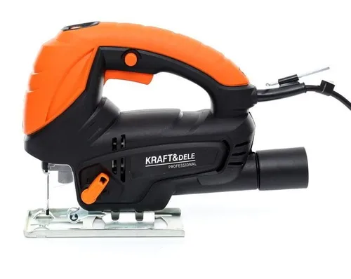 Stichsäge 800W mit Staubsaugeranschluss