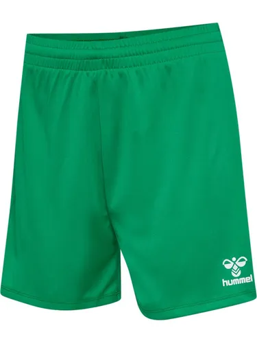 Hummel Essential Shorts Damen - grün