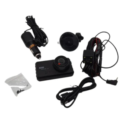 Miden Dash Cam: Ihre zuverlässige Fahrzeugkamera