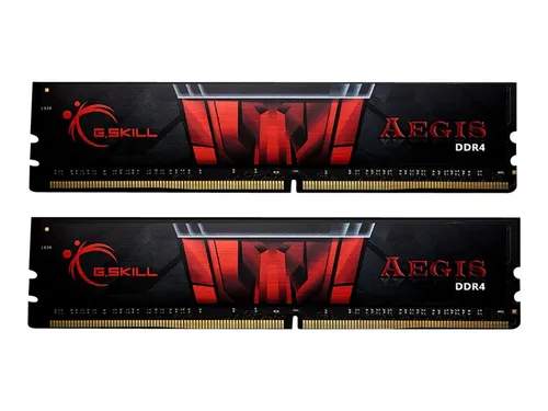 G.Skill Aegis 16GB (2 x 8GB) - 3000 MHz DDR4-RAM DIMM, optimal für Gaming und Multitasking