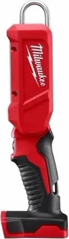 Milwaukee M18IL-0 LED Stick Light - 18 Volt Bare Unit - Inspektionsleuchten mit flexibler Gestaltung, hoher Qualität und Langlebigkeit für anspruchsvolle Anwendungen.