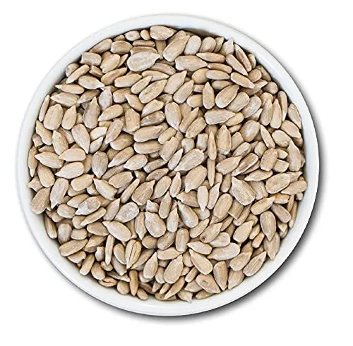 Frucht Bio Sonnenblumenrkerne, unbehandelt 1000 Gramm - besonders hochwertige, aromatische Sonnenblumenkerne- ohne Zusatzstoffe, ohne Konservierungsstoffe I 1kg 1001