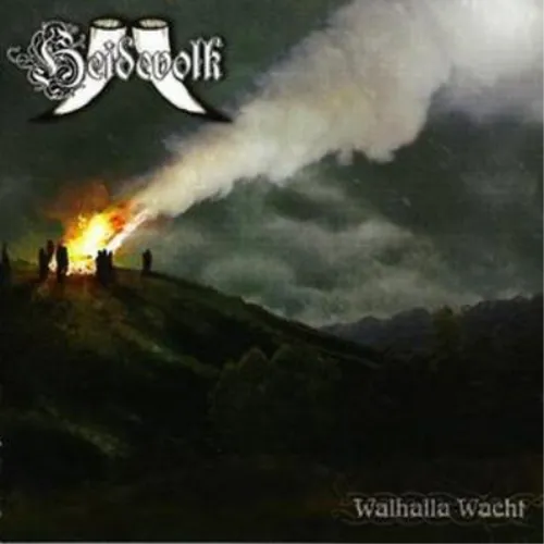 Heidevolk Walhalla Wacht (CD) Album (US IMPORT)