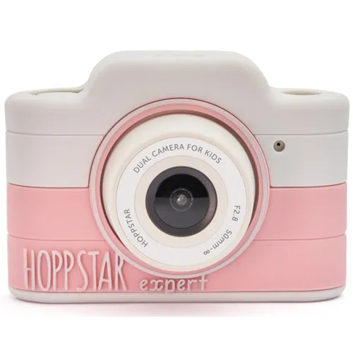 Hoppstar Expert Blush Kinderkamera in grau von hoppstar