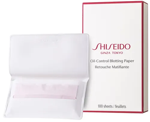 Produktbild Shiseido Generic Skincare Oil-Control Blotting Paper 100 Stk