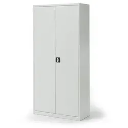 Flügeltürenschrank 195x92x50cm lgr Türen lgr