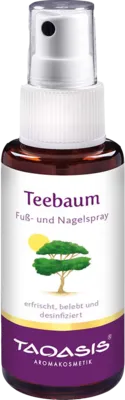Teebaum Fußspray 50 ml