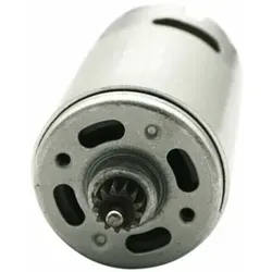 13-zahn-motor (14,4 V) Für Bosch Gsr Gsr14.4-2-li Psr14.4 Li-2, Langlebige Ersatzteile Für Bohrmaschinenmotoren, Elektrowerkzeuge Aus Metall, Zubehör
