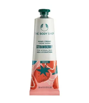 The Body Shop Strawberry Hand Cream Handcreme 30 ml