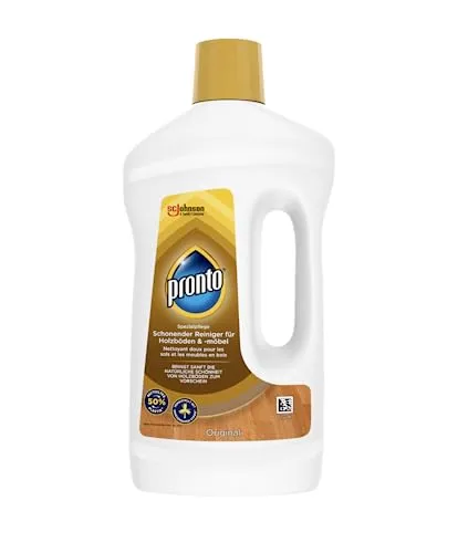 Pronto Flüssiger Holz-Reiniger für Holzböden und Möbel, 750 ml