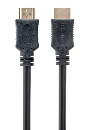 Gembird CC-HDMI4L-6 HDMI-Kabel 1,8 m HDMI Typ A (Standard) Schwarz 8716309082761