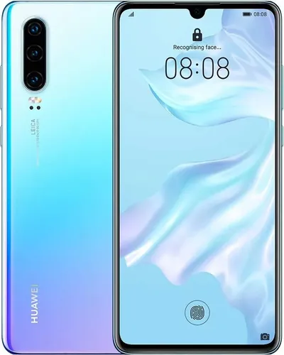 HUAWEI P30 Pro 128GB Breathing Crystal - Dual SIM (Generalüberholt) - Simlockfreies Handy mit 40MP Kamera, ideal für beeindruckende Fotos und Videos. Unlocked für alle Netze!