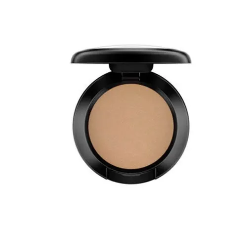 Mac Augen Eye Shadow 1 g Soba - Steamy - Hochpigmentierter Puder-Lidschatten für ausdrucksstarke Augen, ideal für jeden Anlass. Die luxuriöse Textur ermöglicht müheloses Auftragen und verblenden.