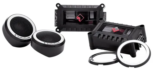 T1T-S Car-HiFi-Lautsprecher - Leistungsstarke 100/200 Watts RMS/MAX, beeindruckender SPL von 90 dB und breiter Frequenzbereich von 3 kHz bis 22 kHz für ein erstklassiges Klangerlebnis im Auto.