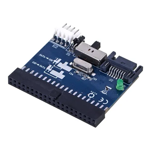 Produktbild Gembird Bi-directional SATA/IDE Converter Interface Card