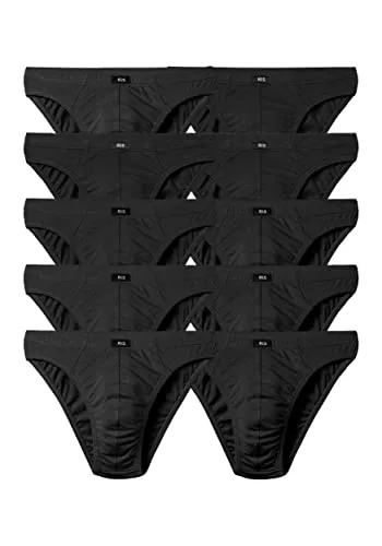 H.I.S Herren Slip schwarz 3 (XS) von HIS