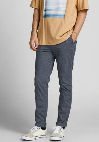 JACK & JONES Herren Jjimarco Jjfury Akm Faded Denim Noos Hose - Herren-Jeanshose in Slim Fit mit schmalem Schnitt und weicher Haptik, ideal für lässige Looks und hohen Tragekomfort.