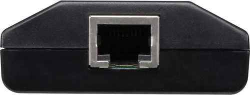 Aten KA7183 USB-C KVM Adapter – Hochwertige Videoqualität - Adapter für Cat 5 KVM-Switches, verbindet USB-C-Computer mit hervorragender Videoqualität bis 1920 x 1200 und unterstützt Hot-Plugging für flexiblen Einsatz.