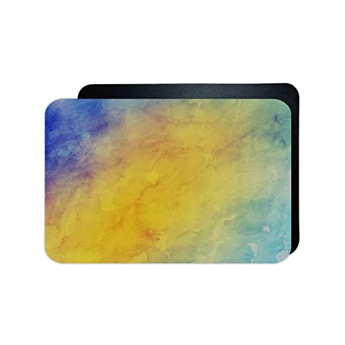 Bonamaison, Rechteck Digital Bedruckt Gaming-Mauspad für Gamer, rutschfeste Unterseite, für Büro und Zuhause, Einzelspieler-Spiele S, Größe: 45 x 30 cm