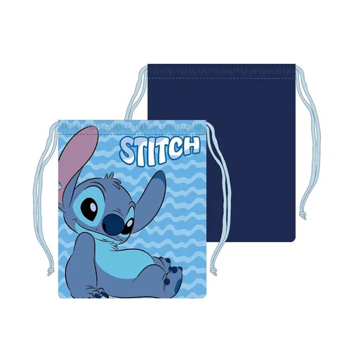 Stitch Lunch-Tasche 26,5cm Kinder Brottasche Disney Lilo