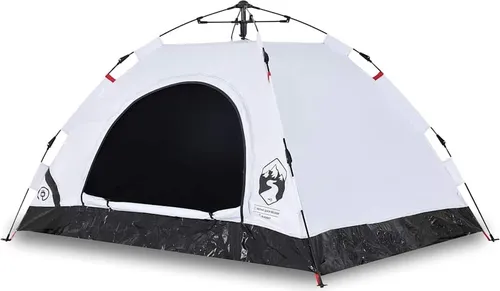 vidaXL Campingzelt 3 Personen