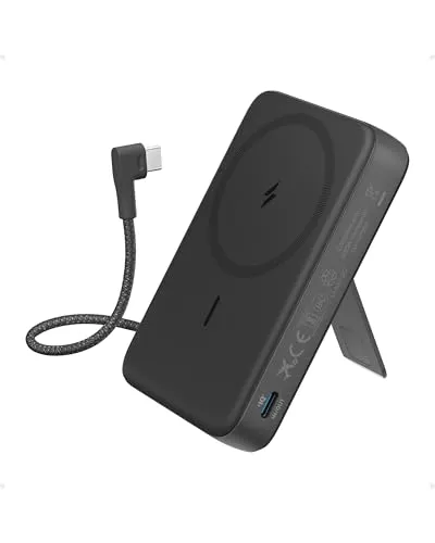 Anker Zolo Magnetische Powerbank 10K