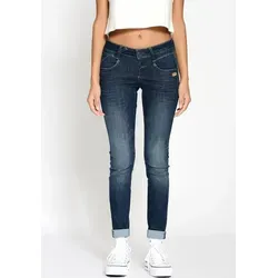 GANG Skinny-fit-Jeans 94NENA mit modischer Waschung von GANG