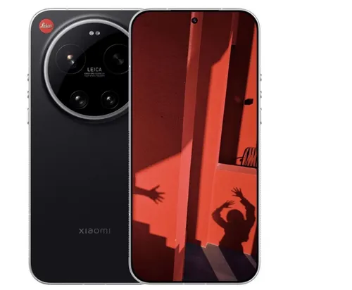 Xiaomi Leica Leitzphone 1TB, 16GB RAM, Schwarz